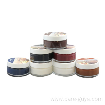 private label shoe cream shoe cream in jar